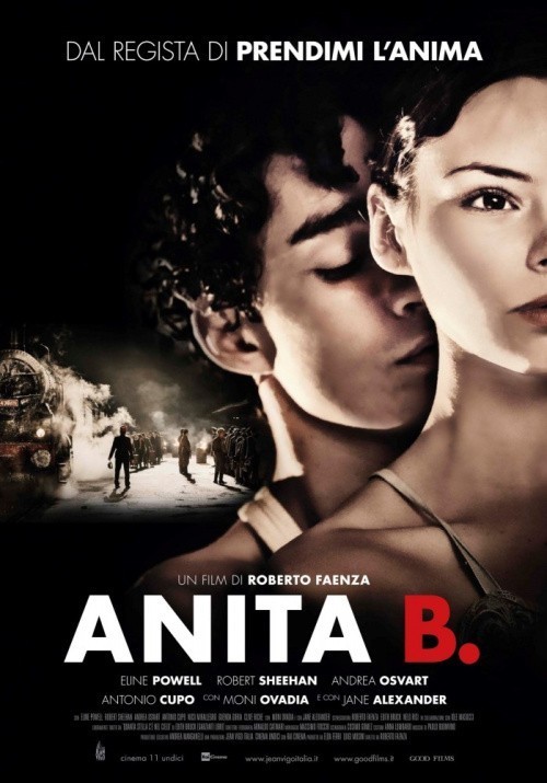 Кроме трейлера фильма Мои бывшие - зомбанулись, есть описание Анита Б..