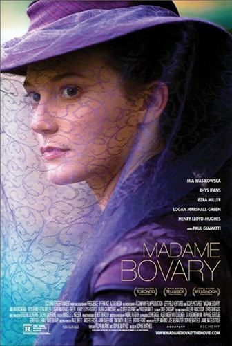Кроме трейлера фильма Saved, есть описание Госпожа Бовари.