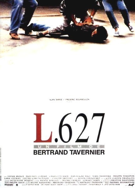 Кроме трейлера фильма 317-й взвод, есть описание Полицейский отряд L-627.