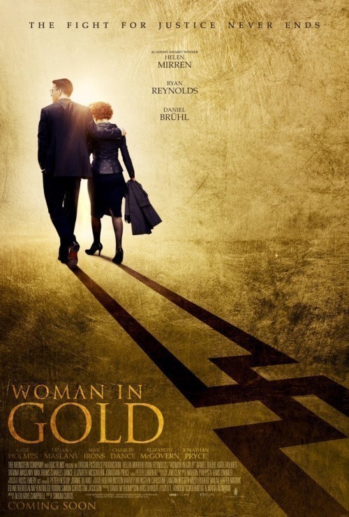 Кроме трейлера фильма Куклы за колючей проволокой, есть описание Женщина в золотом.