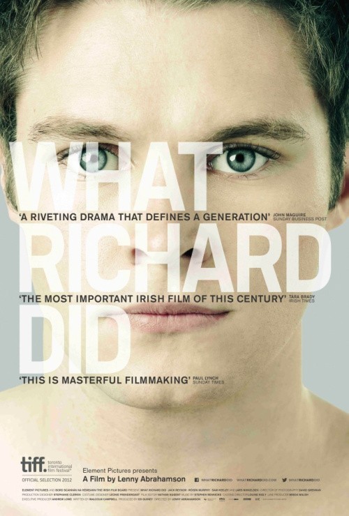 Кроме трейлера фильма Любовь во времена, когда деньги решают все, есть описание Что сделал Ричард.