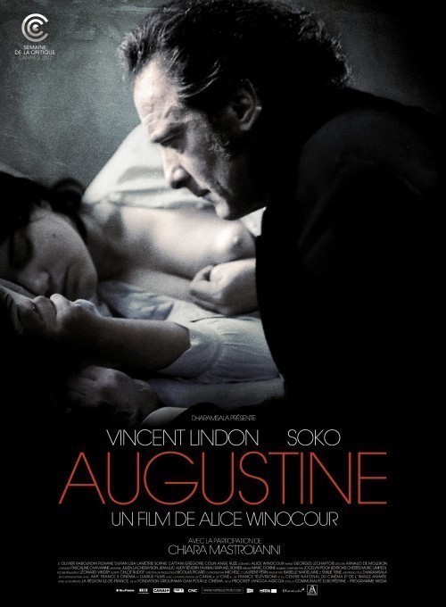 Кроме трейлера фильма Partners Again, есть описание Августина.