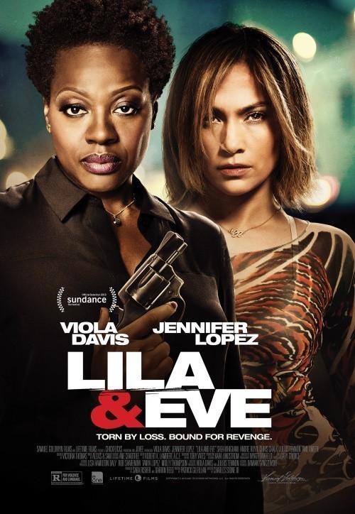 Кроме трейлера фильма 8 минут на любовь, есть описание Лила и Ева.