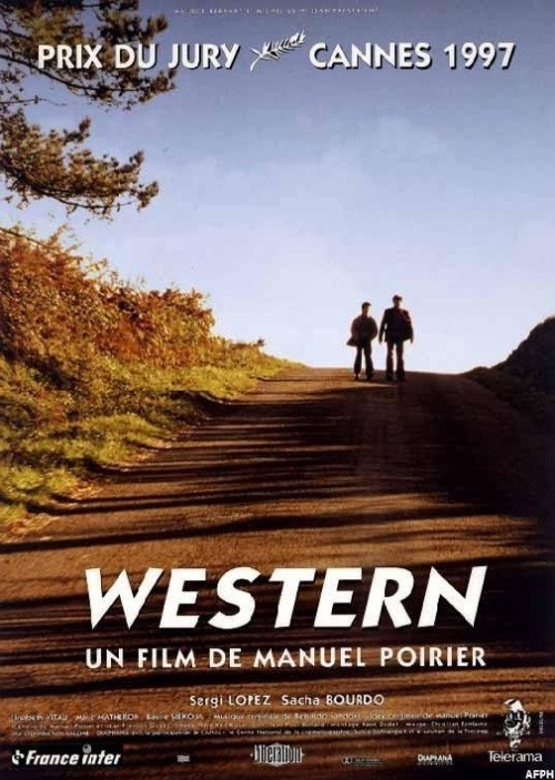 Кроме трейлера фильма Советник Мафии, есть описание Вестерн по-французски.