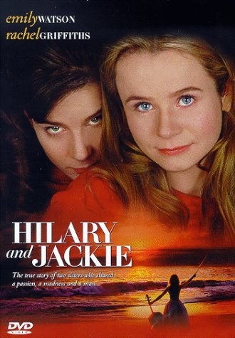 Кроме трейлера фильма The Love Test, есть описание Хилари и Джеки.