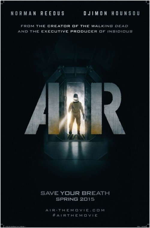 Кроме трейлера фильма Carino brutal, есть описание Воздух.