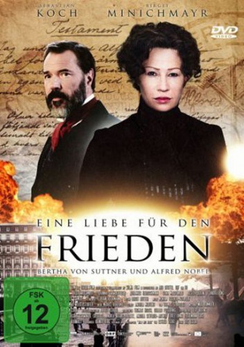 Кроме трейлера фильма Long Walk to Freedom, есть описание Единственная любовь в мире – Берта фон Зутнер и Альфред Нобель.