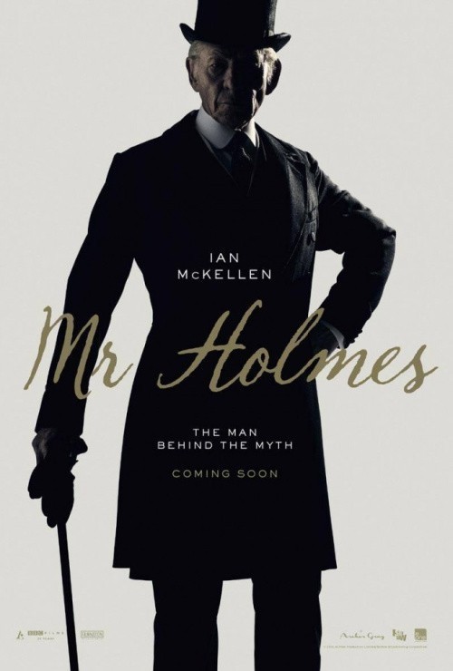 Кроме трейлера фильма Особенности национальной охоты в зимний период, есть описание Мистер Холмс.