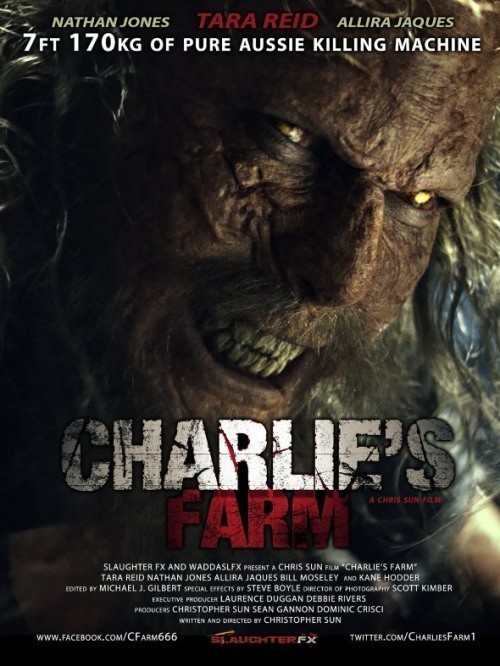 Кроме трейлера фильма Эскорт, есть описание Ферма Чарли.