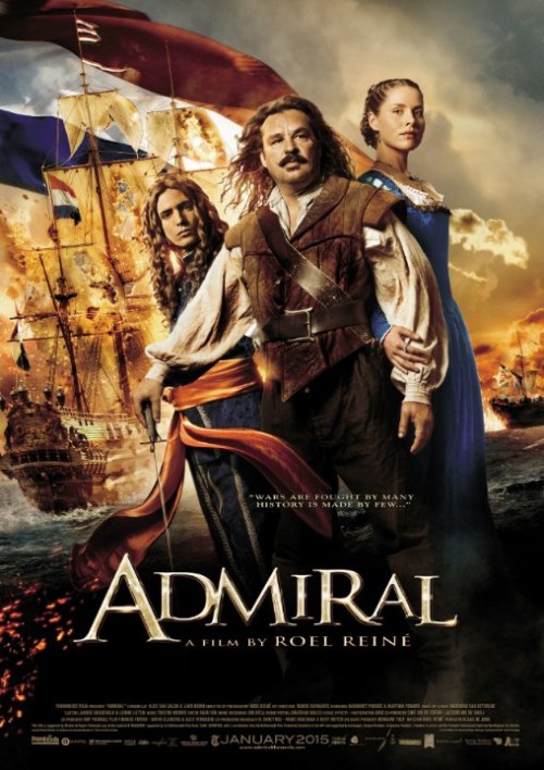 Кроме трейлера фильма Дракула и Стокер, есть описание Адмирал.