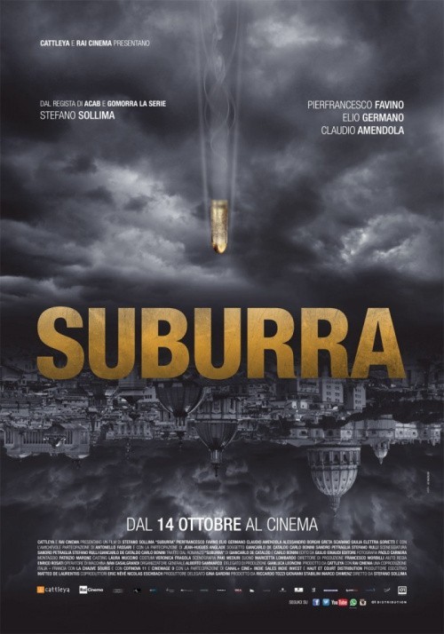 Кроме трейлера фильма Место под солнцем, есть описание Субура.