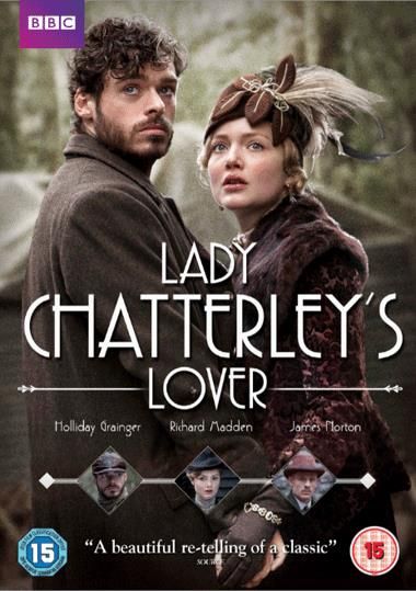 Кроме трейлера фильма Проклятие города призраков, есть описание Любовник леди Чаттерлей.