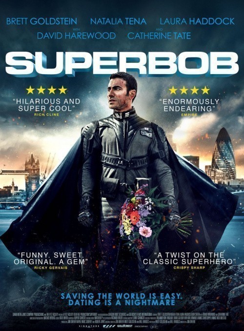 Кроме трейлера фильма Безразличие, есть описание СуперБоб.