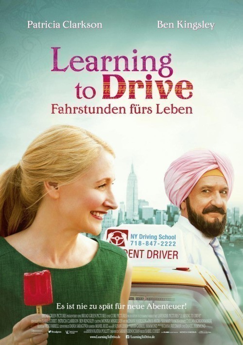 Кроме трейлера фильма Belle Starr, есть описание Уроки вождения.