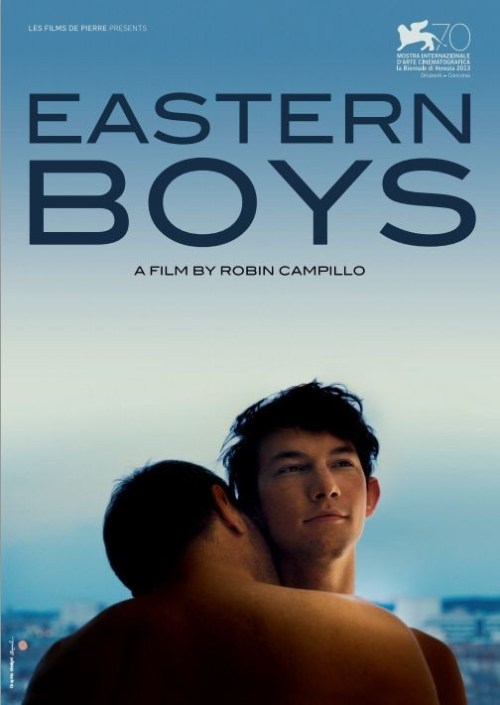 Кроме трейлера фильма Эйнштейн, есть описание Мальчики с Востока.