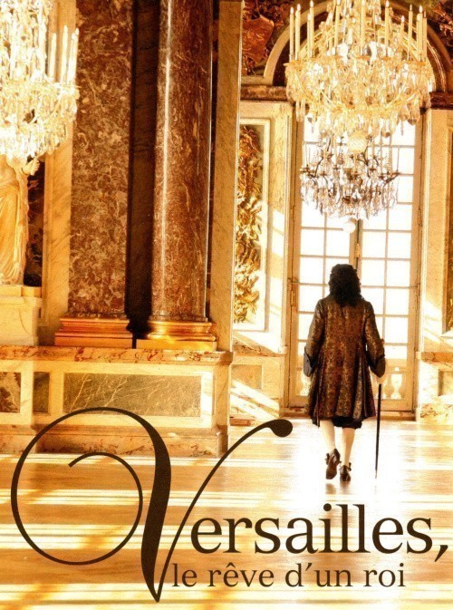 Кроме трейлера фильма Алмания – Добро пожаловать в Германию, есть описание Версаль, мечта короля.