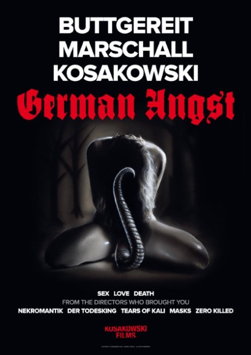 Кроме трейлера фильма Железный Захватчик, есть описание Немецкий страх.
