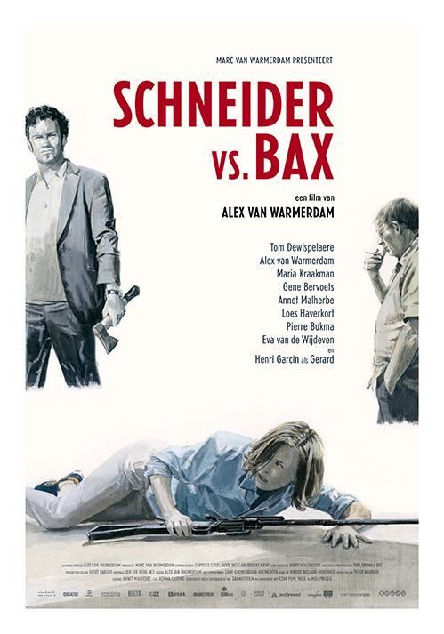 Шнайдер против Бакса - трейлер и описание.