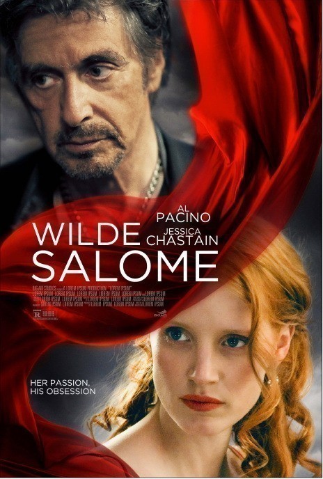 Кроме трейлера фильма Crimen en presidio, есть описание Саломея.
