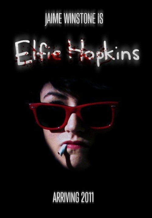 Кроме трейлера фильма В сети, есть описание Элфи Хопкинс.