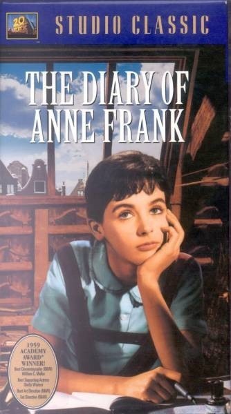 Кроме трейлера фильма Артистка из Грибова, есть описание Дневник Анны Франк.