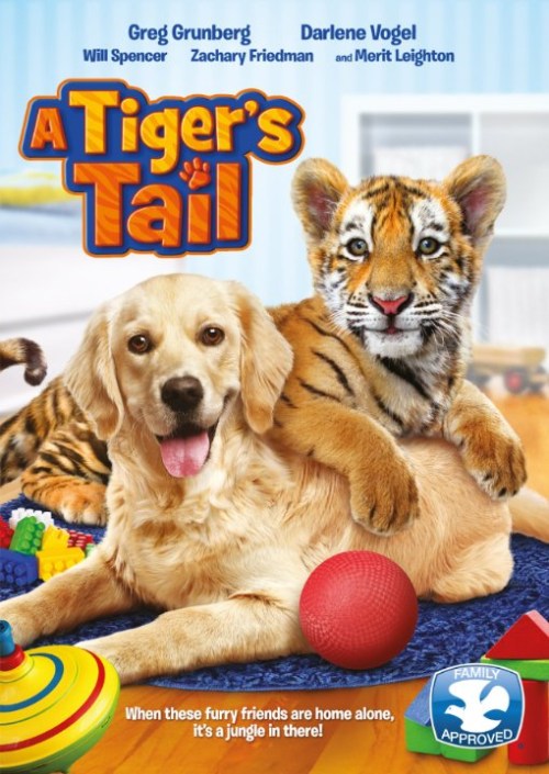 Кроме трейлера фильма Busted Hearts and Buttermilk, есть описание Тигриный хвост.