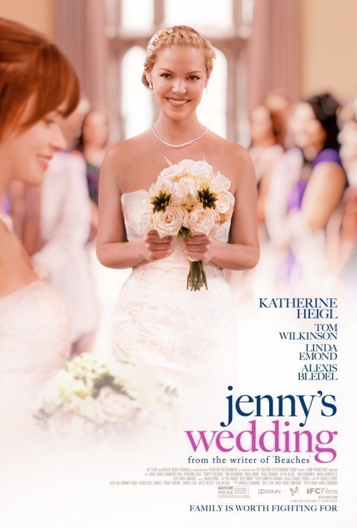Кроме трейлера фильма Читая мысли, есть описание Свадьба Дженни.
