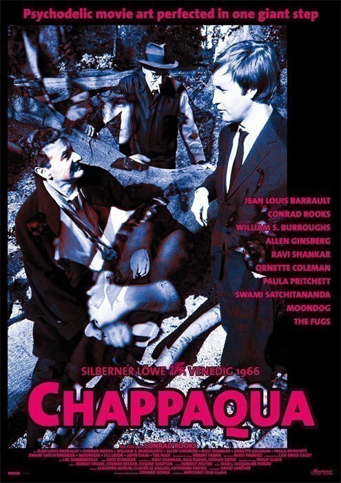 Кроме трейлера фильма Ghost Mom, есть описание Чаппакуа.