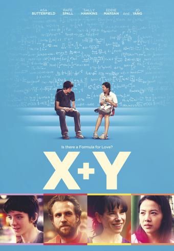 Кроме трейлера фильма Энни, есть описание X+Y.