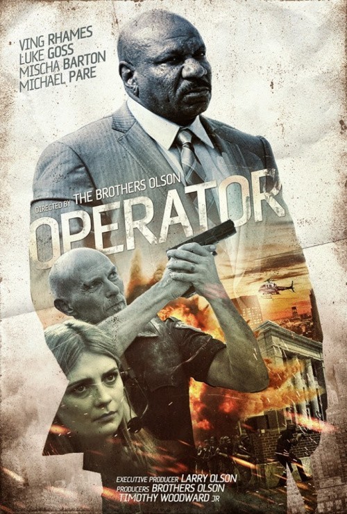Кроме трейлера фильма Пишоте: Закон самого слабого, есть описание Operator.