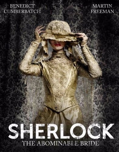 Кроме трейлера фильма Mind Over Murder, есть описание Шерлок: Безобразная невеста.