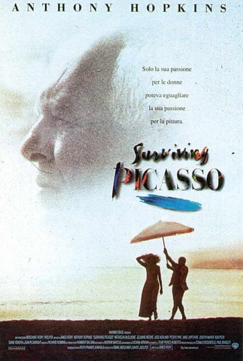 Кроме трейлера фильма Сад, есть описание Прожить жизнь с Пикассо.