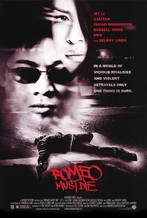 Кроме трейлера фильма Requiem por un hombre solo, есть описание Ромео должен умереть.