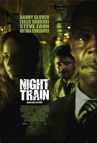 Кроме трейлера фильма Знак зверя, есть описание Ночной поезд.