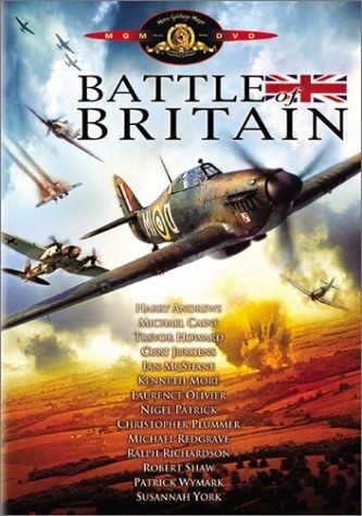 Кроме трейлера фильма Кливервилль, есть описание Битва за Англию.
