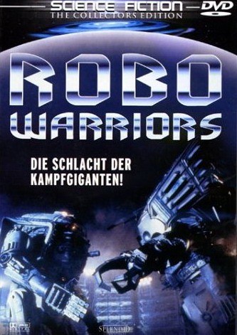 Кроме трейлера фильма Педальная машина, есть описание Боевые роботы.
