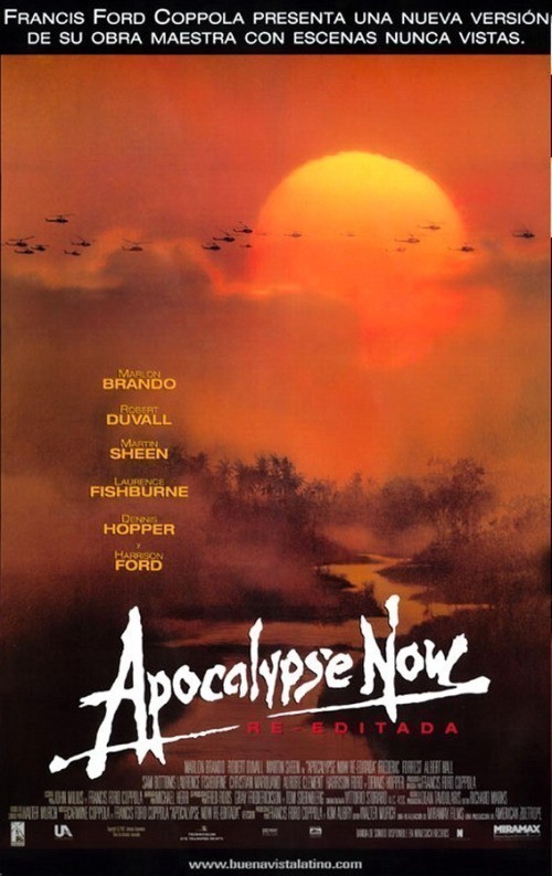 Кроме трейлера фильма Помолвка понарошку, есть описание Апокалипсис сегодня.