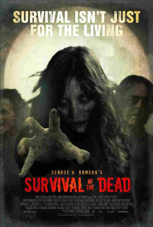Кроме трейлера фильма The Devil's Signature, есть описание Выживание мертвецов.