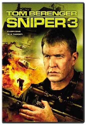 Кроме трейлера фильма Слежка 2: Снова в засаде, есть описание Снайпер 3.
