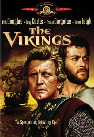 Кроме трейлера фильма Sharp, есть описание Викинги.