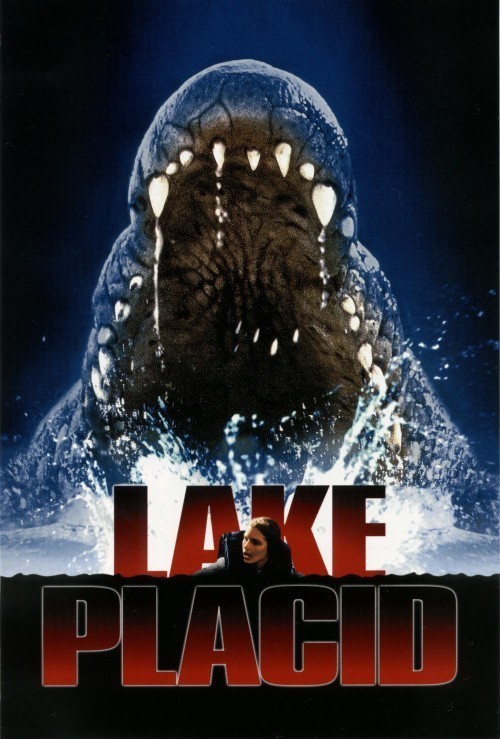 Кроме трейлера фильма Sette uomini d'oro nello spazio, есть описание Лэйк Плэсид: Озеро страха.