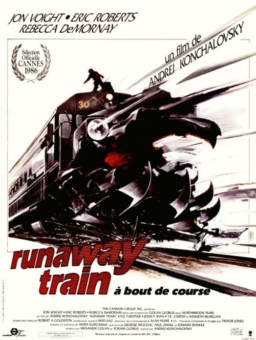 Кроме трейлера фильма Барон и малыш, есть описание Поезд-беглец.