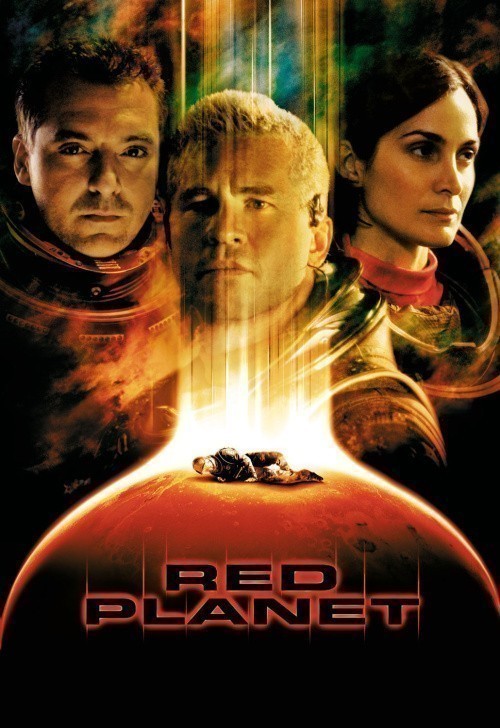 Кроме трейлера фильма Forgotten Women, есть описание Красная планета.