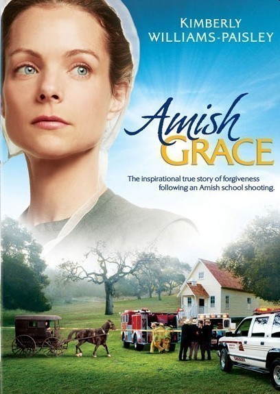 Кроме трейлера фильма Красотки в Париже, есть описание Прощение Амишей.