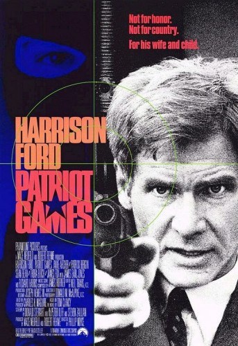 Кроме трейлера фильма The Catacomb Tapes, есть описание Игры патриотов.