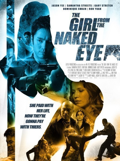 Кроме трейлера фильма Romance de una batalla, есть описание Девушка из «Голого глаза».