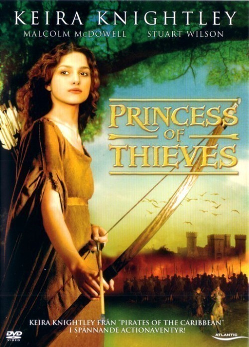 Кроме трейлера фильма Блюз опадающих листьев, есть описание Дочь Робин Гуда: Принцесса воров.