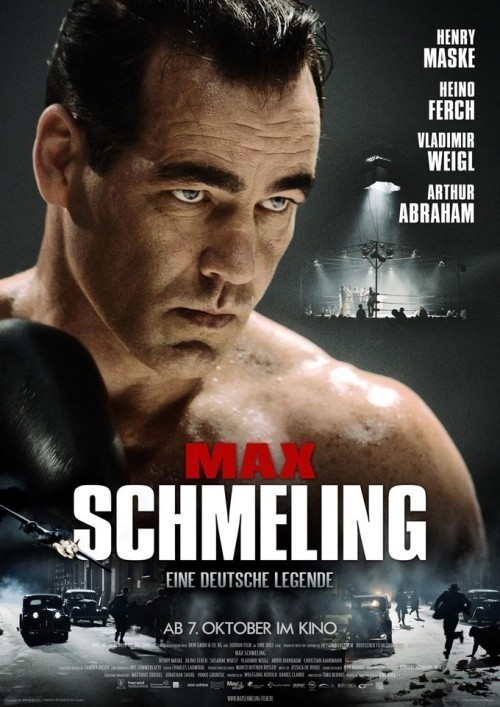 Кроме трейлера фильма Компромисс, есть описание Макс Шмелинг.