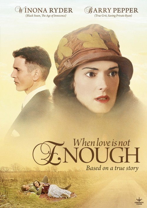 Кроме трейлера фильма Liebe, Tod und Eisenbahn, есть описание Когда любви недостаточно: История Лоис Уилсон.