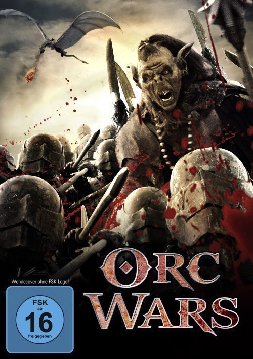 Кроме трейлера фильма Je voudrais descendre, есть описание Войны орков.